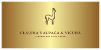 Claudia's Alpaca & Vicuna logo