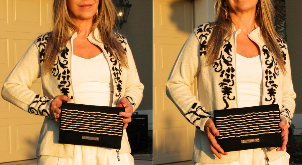 Cardigan & Purse (PRINCESS)