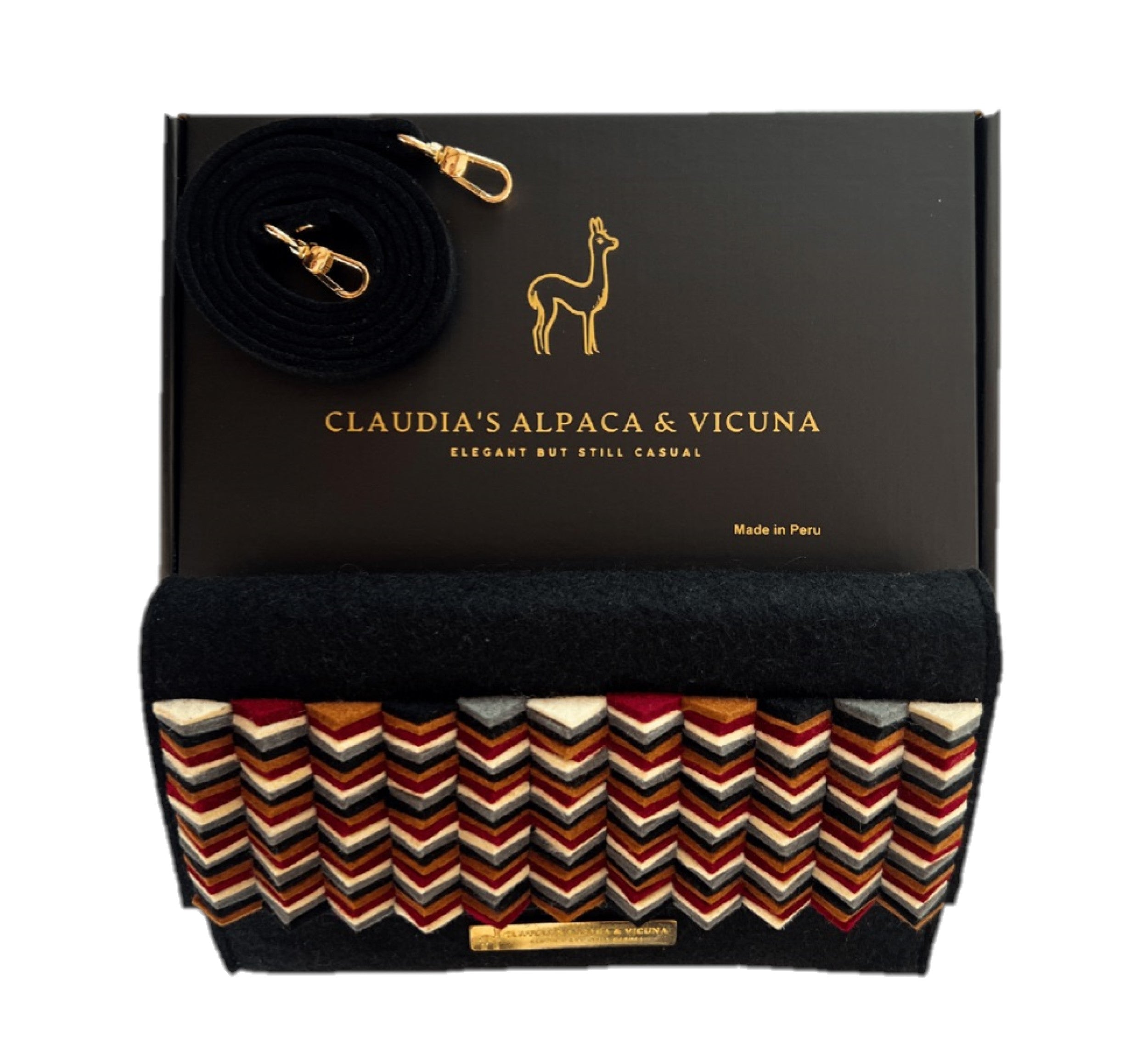 Cardigan & Purse (ARIANA)