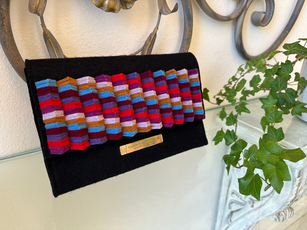 Cardigan & Purse (TRINITY)