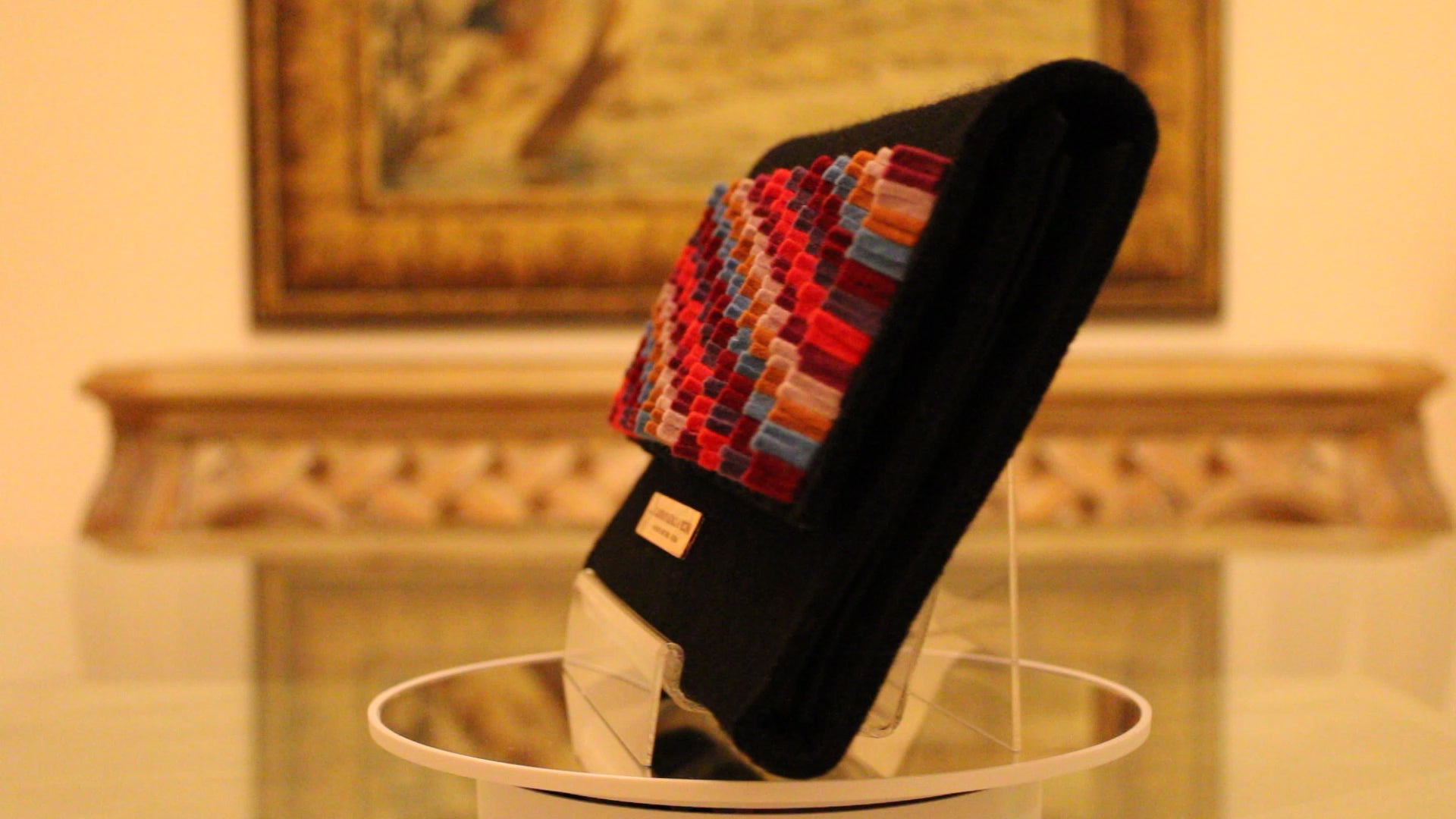 Crossbody Clutch Purse (ISIDRA)